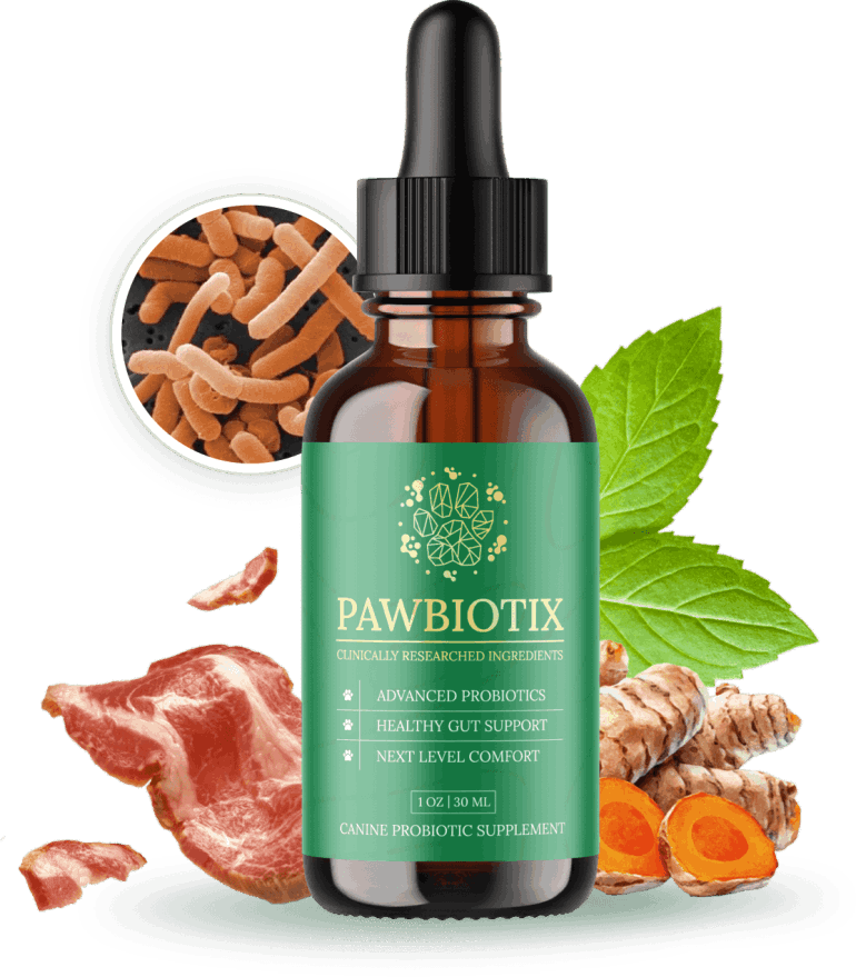 what is Pawbiotix™  ?